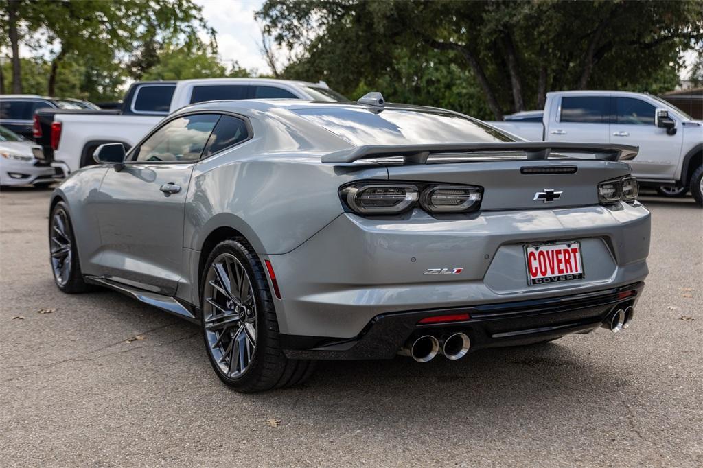 used 2023 Chevrolet Camaro car, priced at $75,700