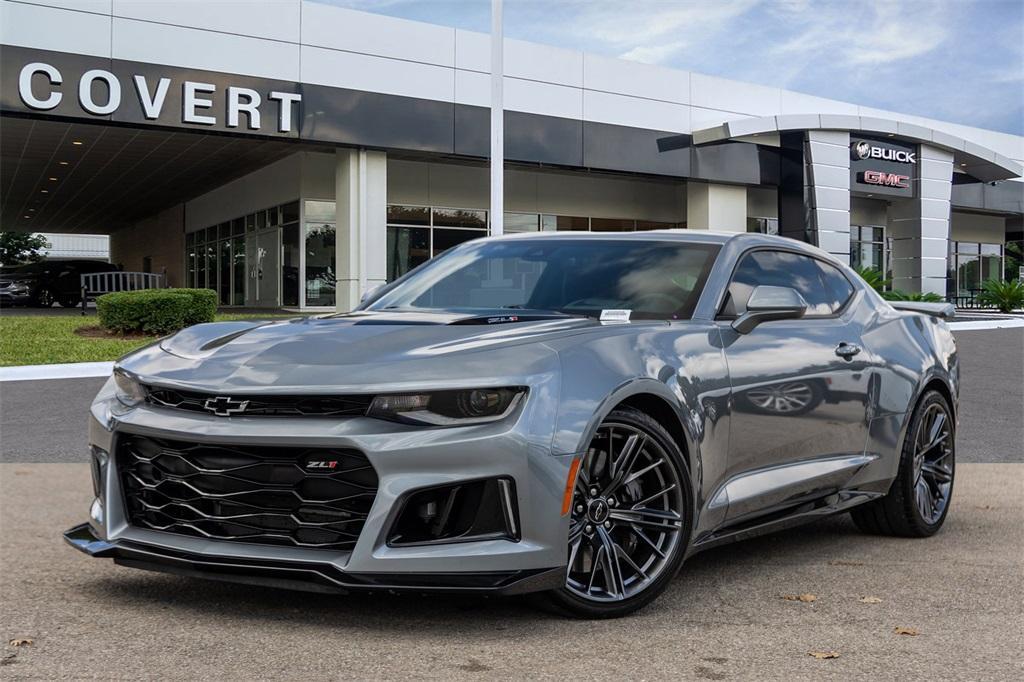 used 2023 Chevrolet Camaro car, priced at $75,700