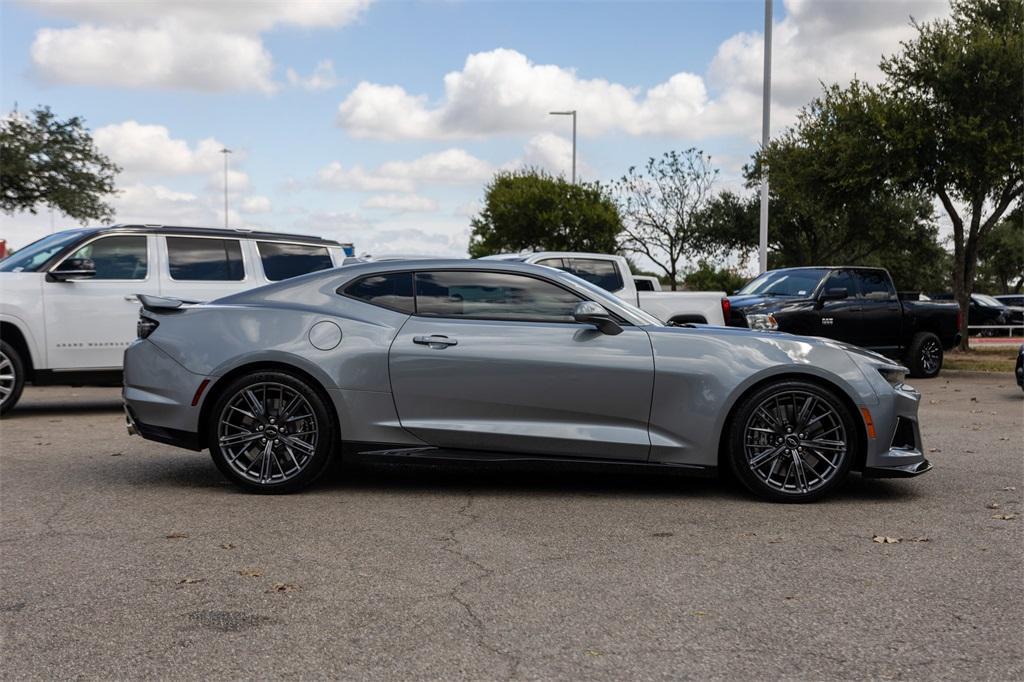 used 2023 Chevrolet Camaro car, priced at $75,700