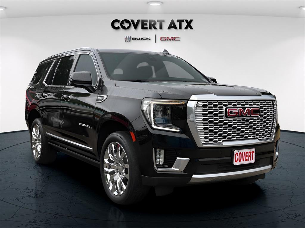 used 2021 GMC Yukon car, priced at $59,900