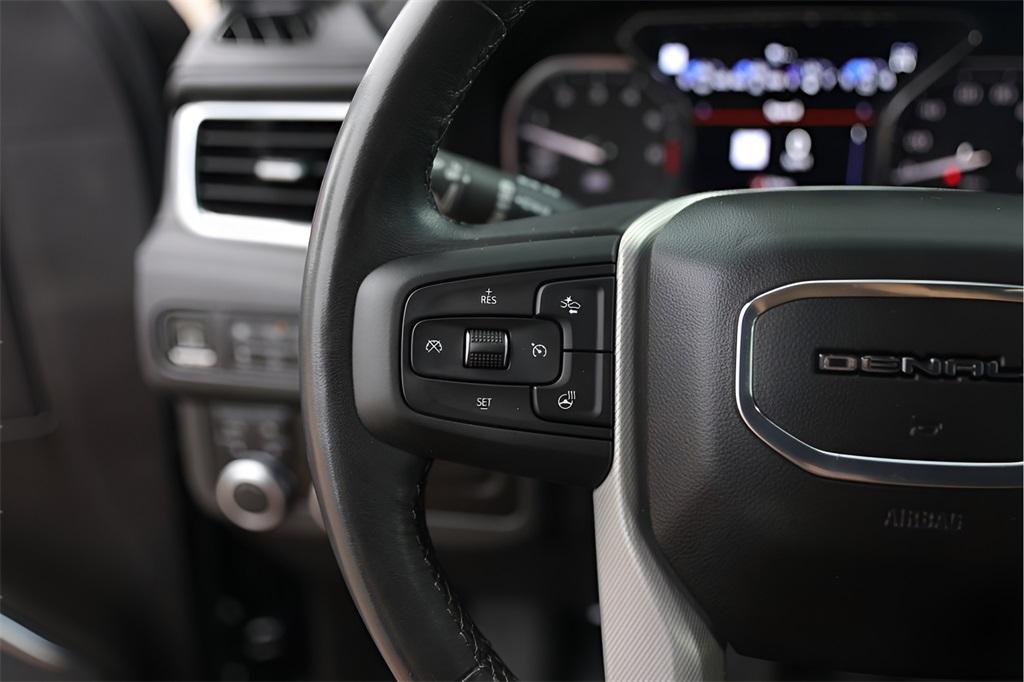 used 2021 GMC Yukon car, priced at $59,900