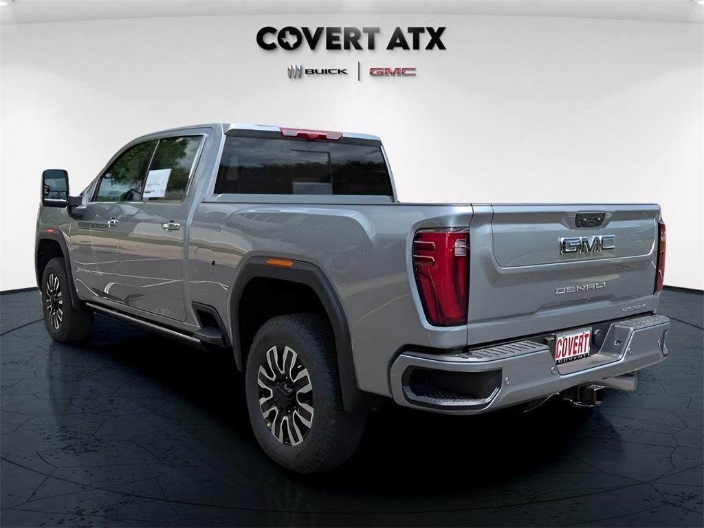 new 2025 GMC Sierra 2500 car, priced at $92,779