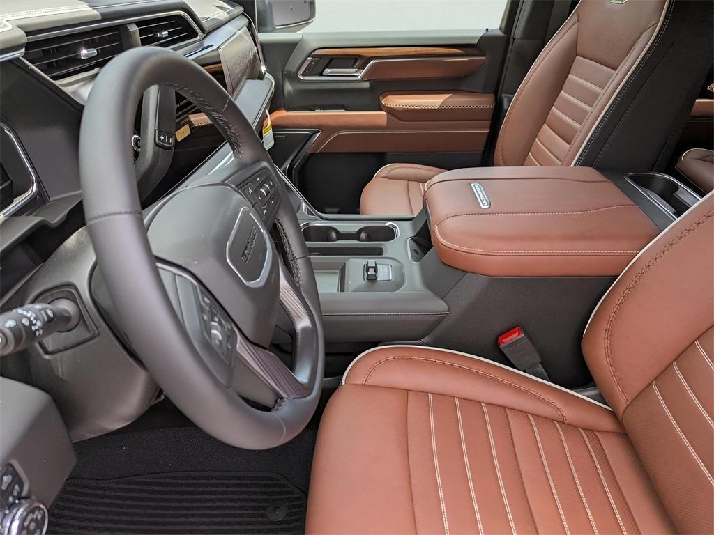 new 2025 GMC Sierra 2500 car, priced at $92,779