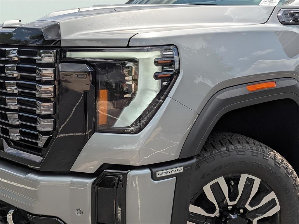 new 2025 GMC Sierra 2500 car, priced at $92,779