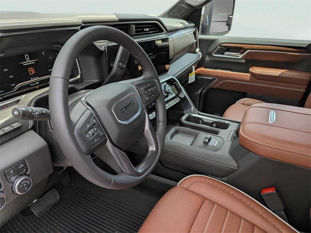 new 2025 GMC Sierra 2500 car, priced at $92,779