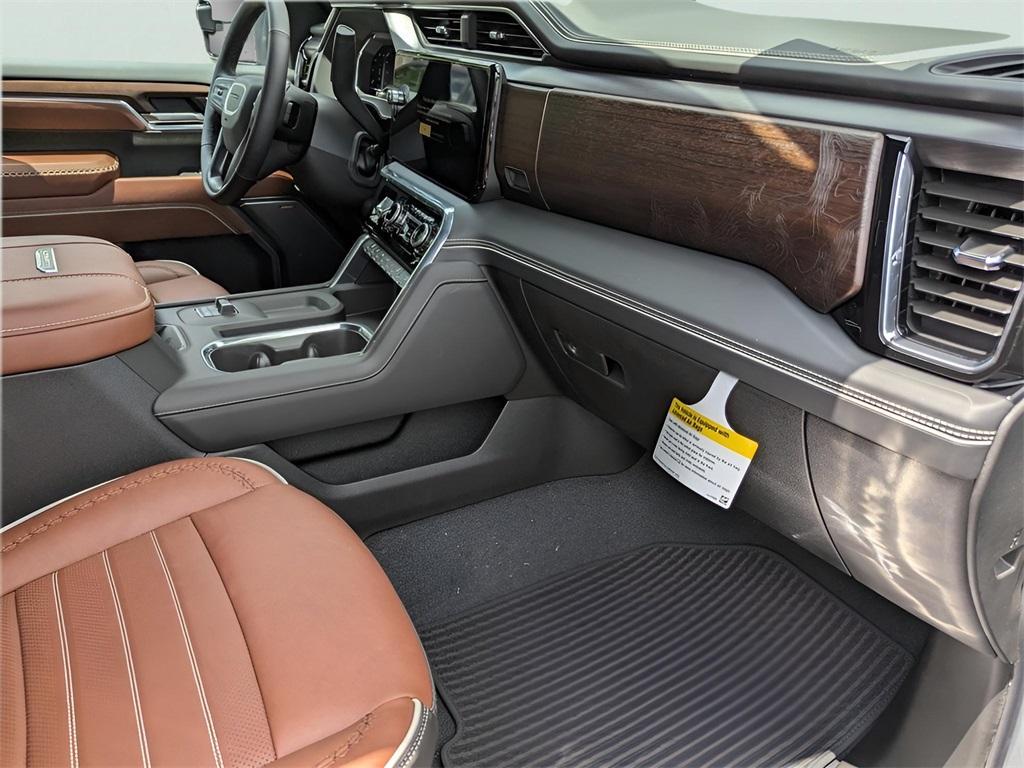 new 2025 GMC Sierra 2500 car, priced at $92,779