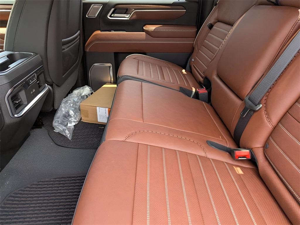 new 2025 GMC Sierra 2500 car, priced at $92,779