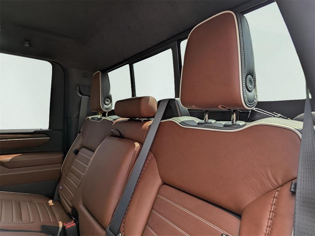 new 2025 GMC Sierra 2500 car, priced at $92,779