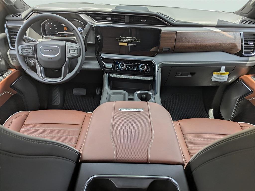 new 2025 GMC Sierra 2500 car, priced at $92,779