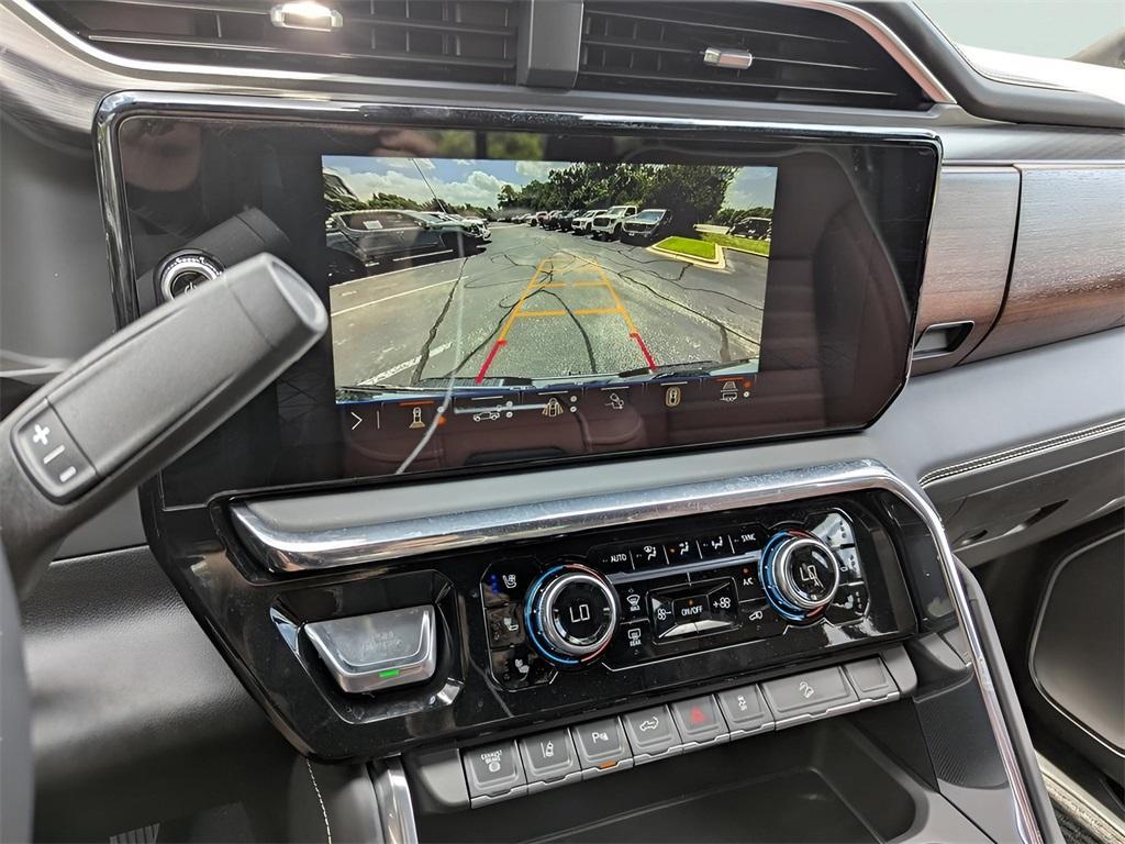 new 2025 GMC Sierra 2500 car, priced at $92,779