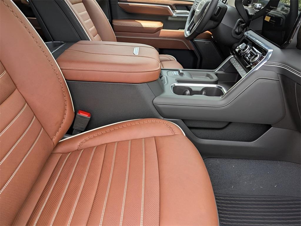 new 2025 GMC Sierra 2500 car, priced at $92,779