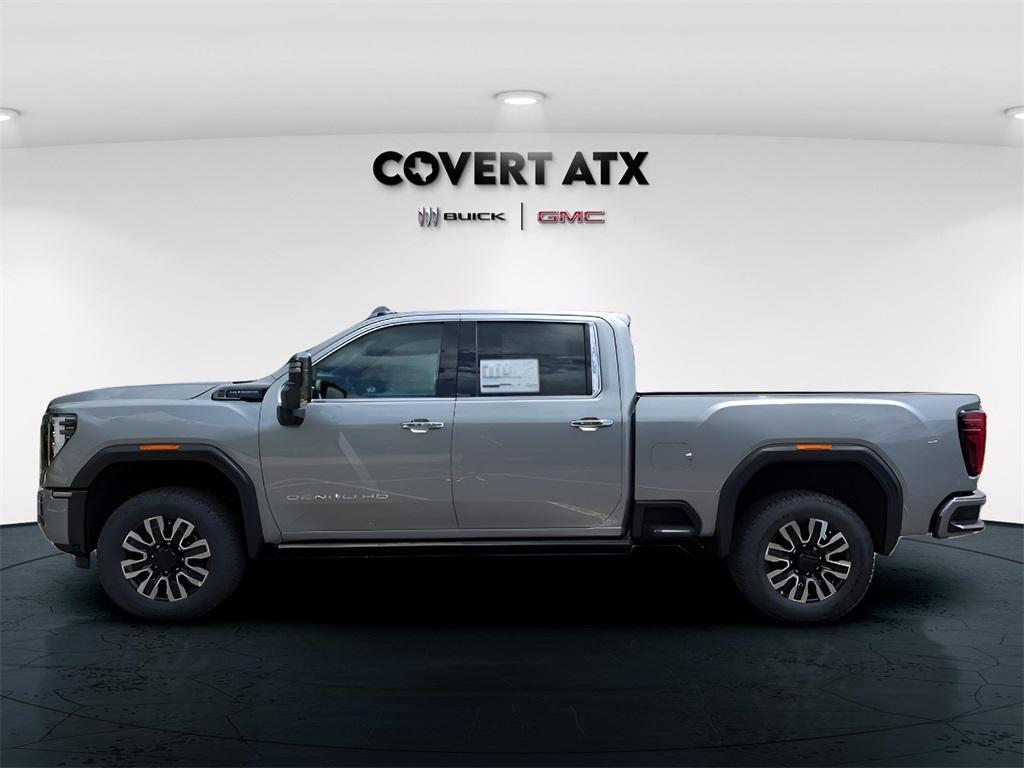 new 2025 GMC Sierra 2500 car, priced at $92,779