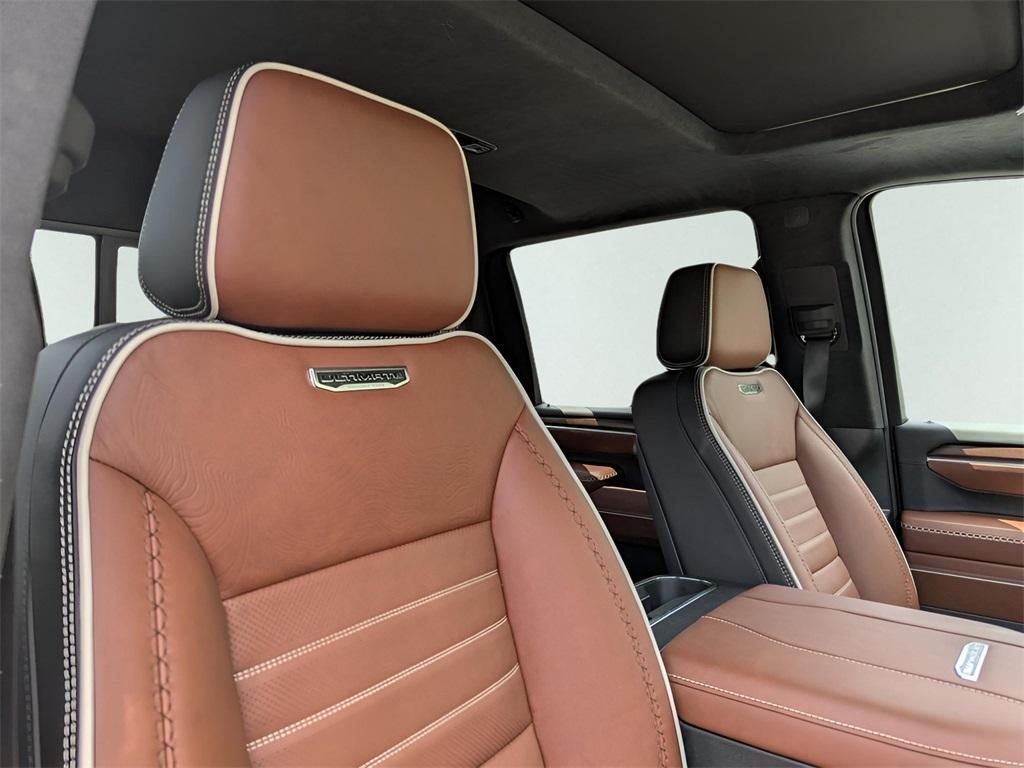 new 2025 GMC Sierra 2500 car, priced at $92,779