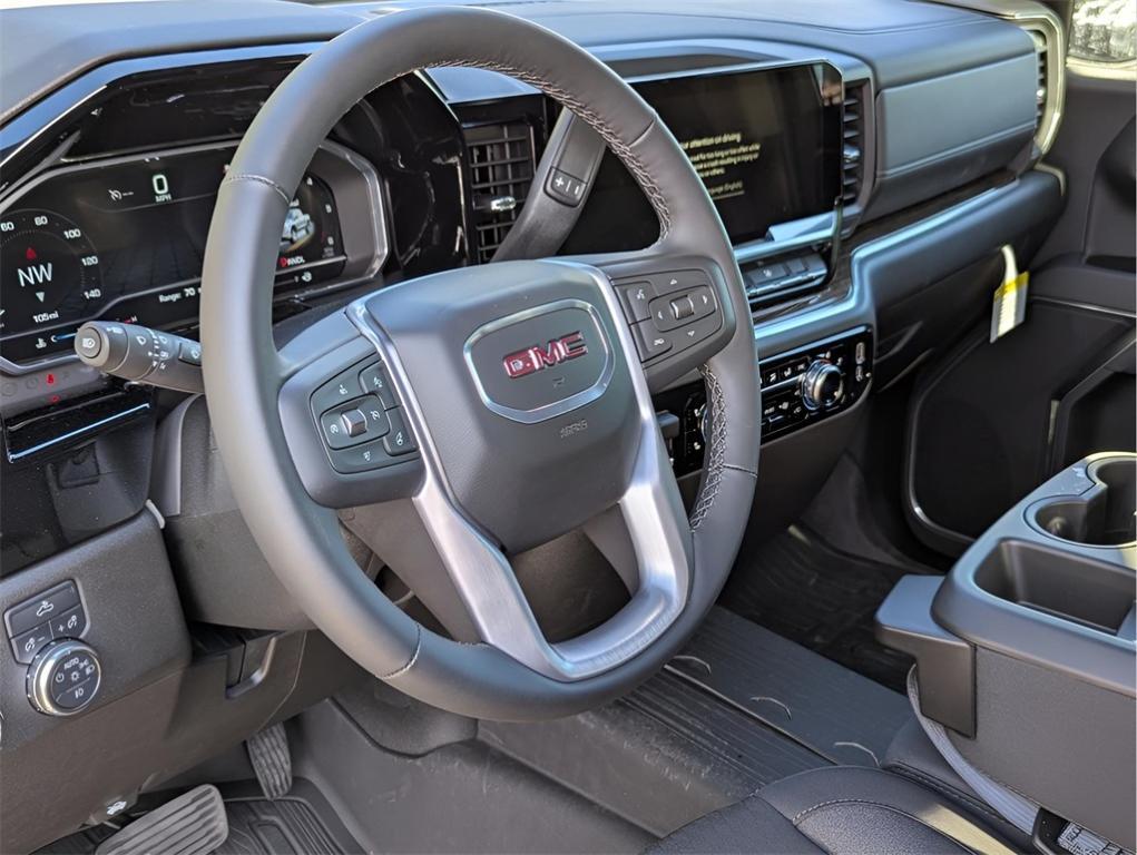 new 2025 GMC Sierra 1500 car, priced at $50,685