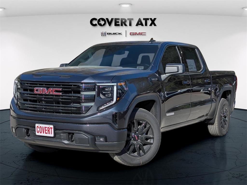 new 2025 GMC Sierra 1500 car, priced at $50,685