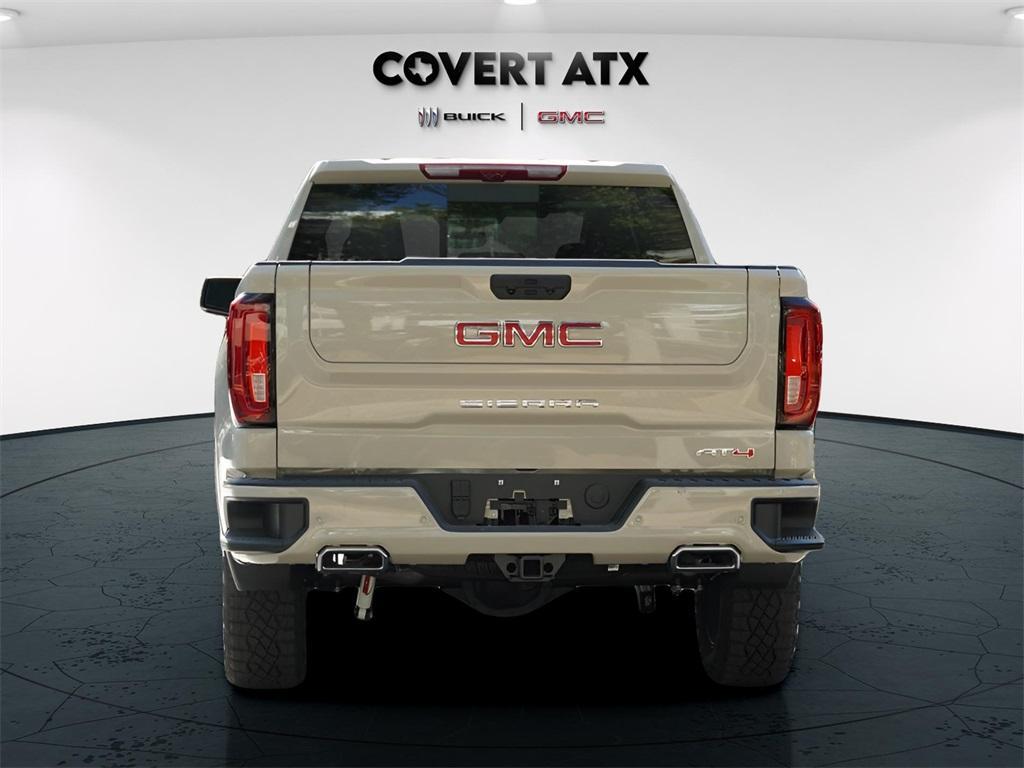 new 2026 GMC Sierra 1500 car, priced at $66,519
