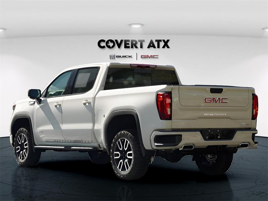 new 2026 GMC Sierra 1500 car, priced at $66,519