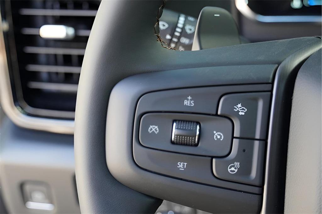 new 2026 GMC Sierra 1500 car, priced at $66,519