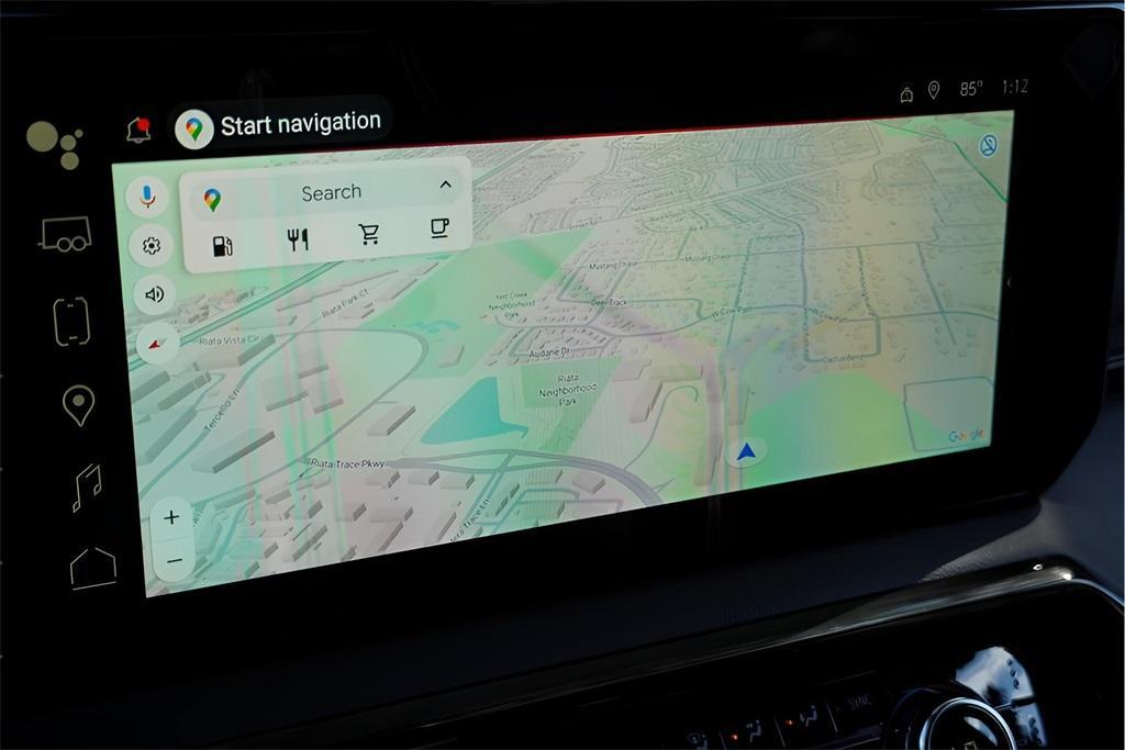 new 2026 GMC Sierra 1500 car, priced at $66,519