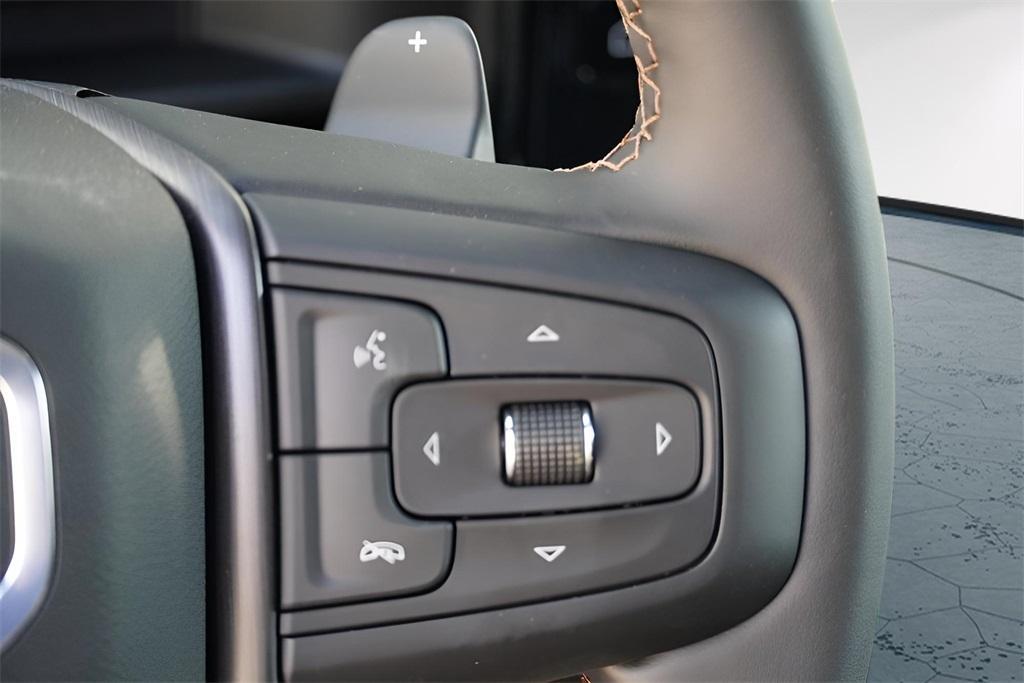 new 2026 GMC Sierra 1500 car, priced at $66,519