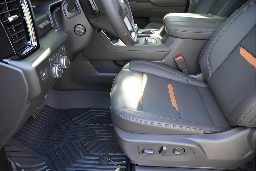 new 2026 GMC Sierra 1500 car, priced at $66,519