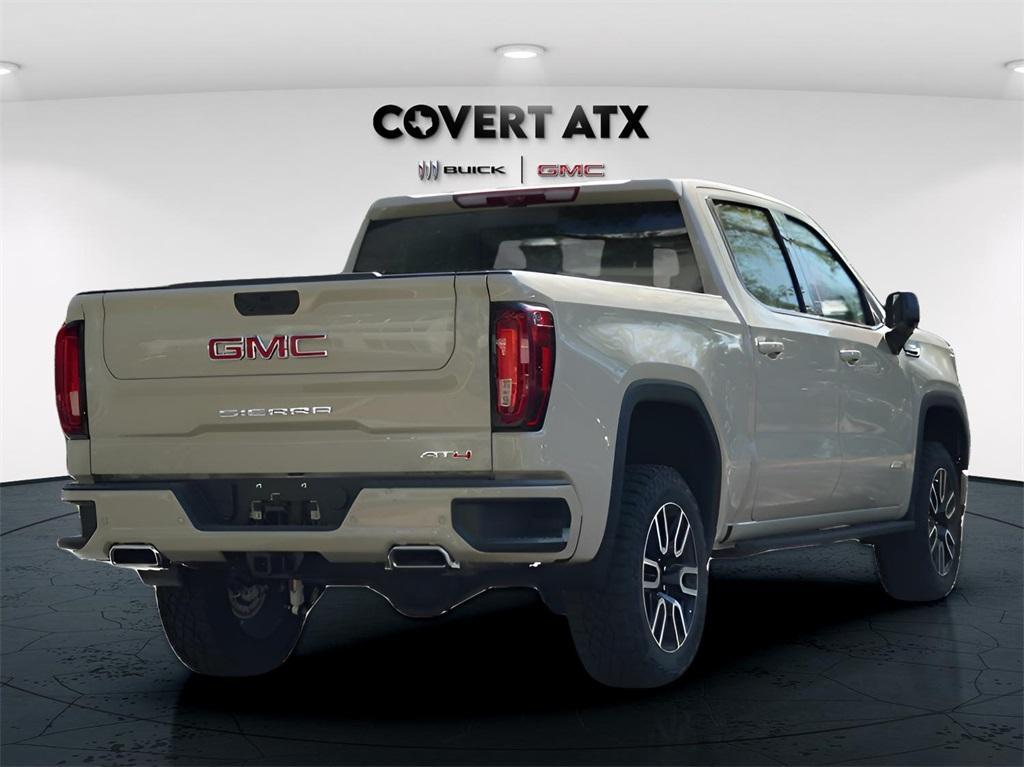 new 2026 GMC Sierra 1500 car, priced at $66,519