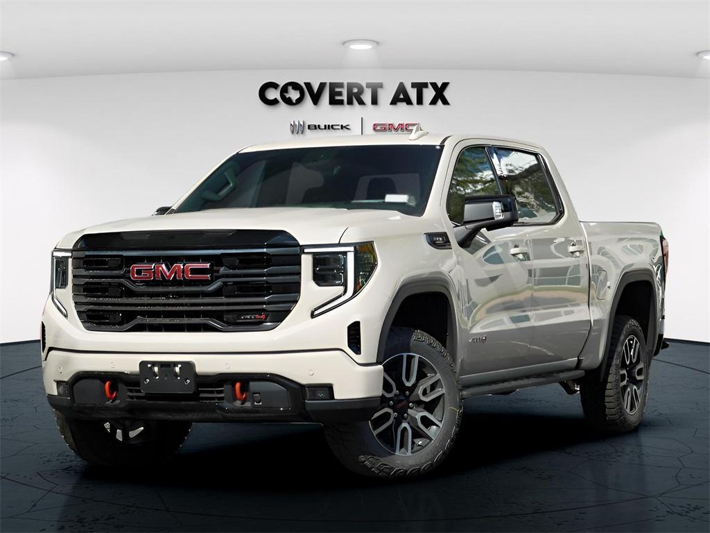 new 2026 GMC Sierra 1500 car, priced at $66,519