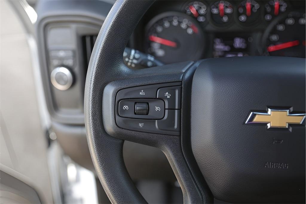 used 2023 Chevrolet Silverado 1500 car, priced at $36,800
