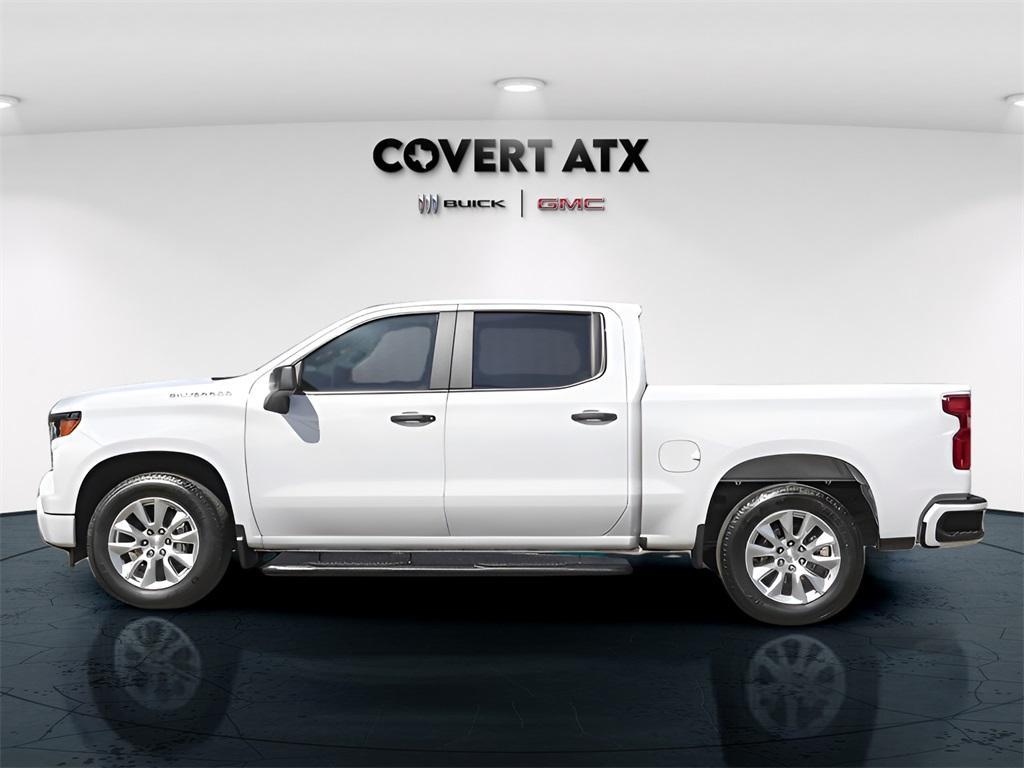 used 2023 Chevrolet Silverado 1500 car, priced at $36,800