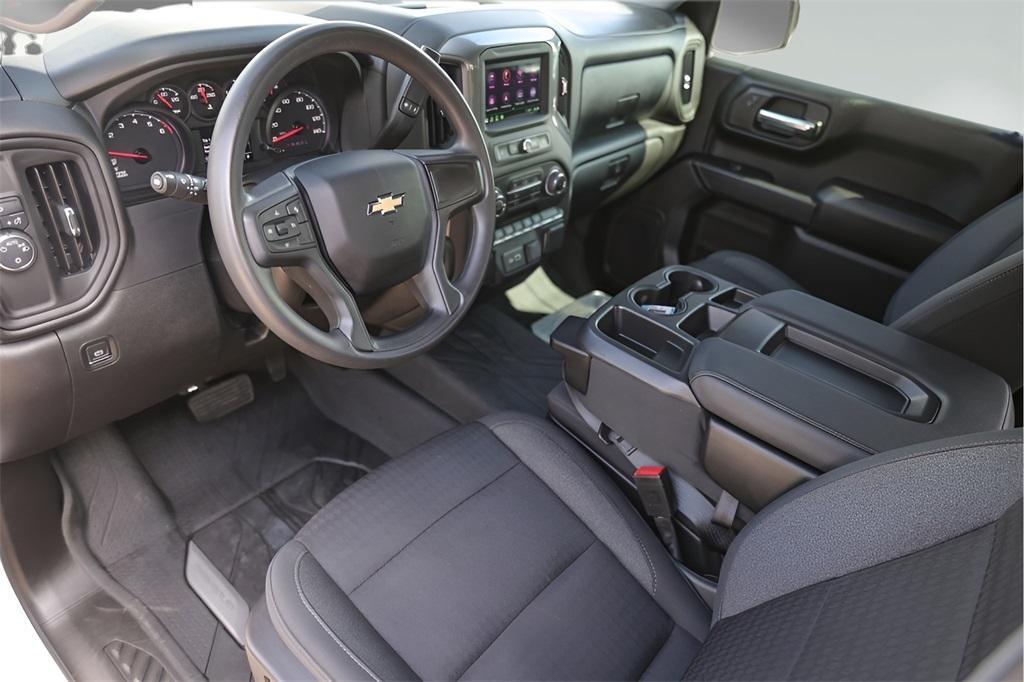 used 2023 Chevrolet Silverado 1500 car, priced at $36,800