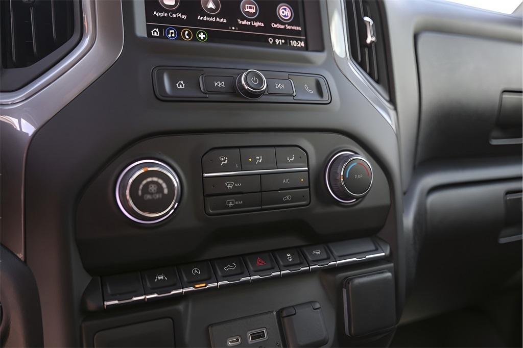used 2023 Chevrolet Silverado 1500 car, priced at $36,800