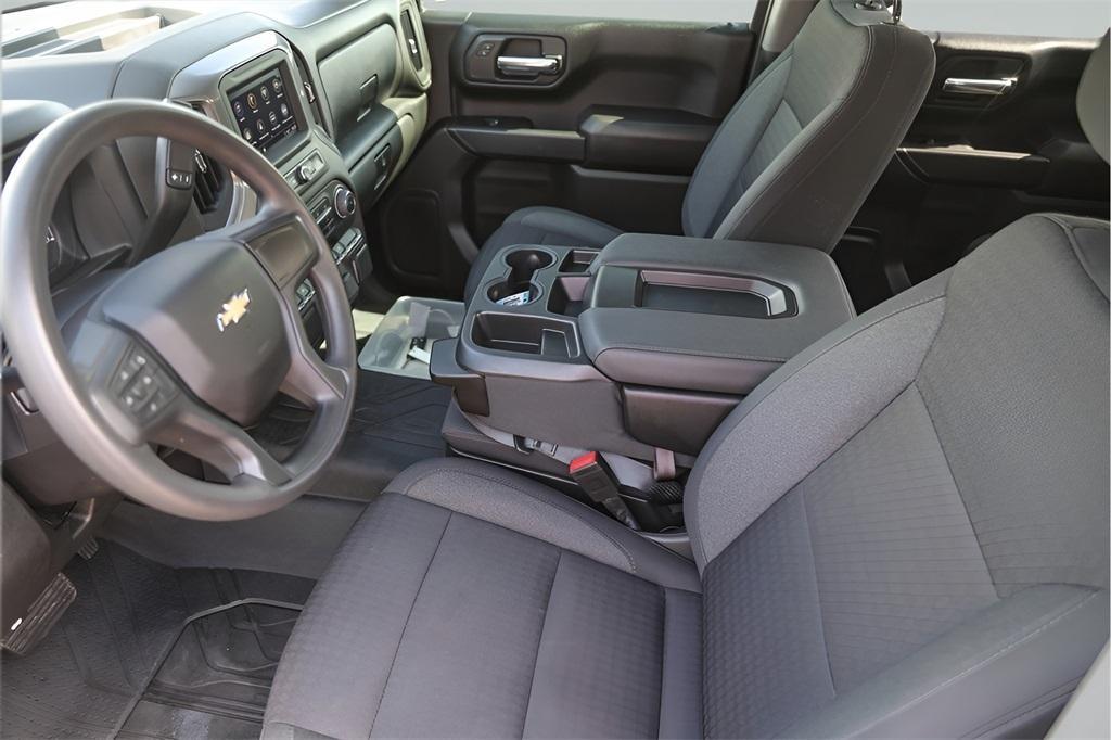 used 2023 Chevrolet Silverado 1500 car, priced at $36,800