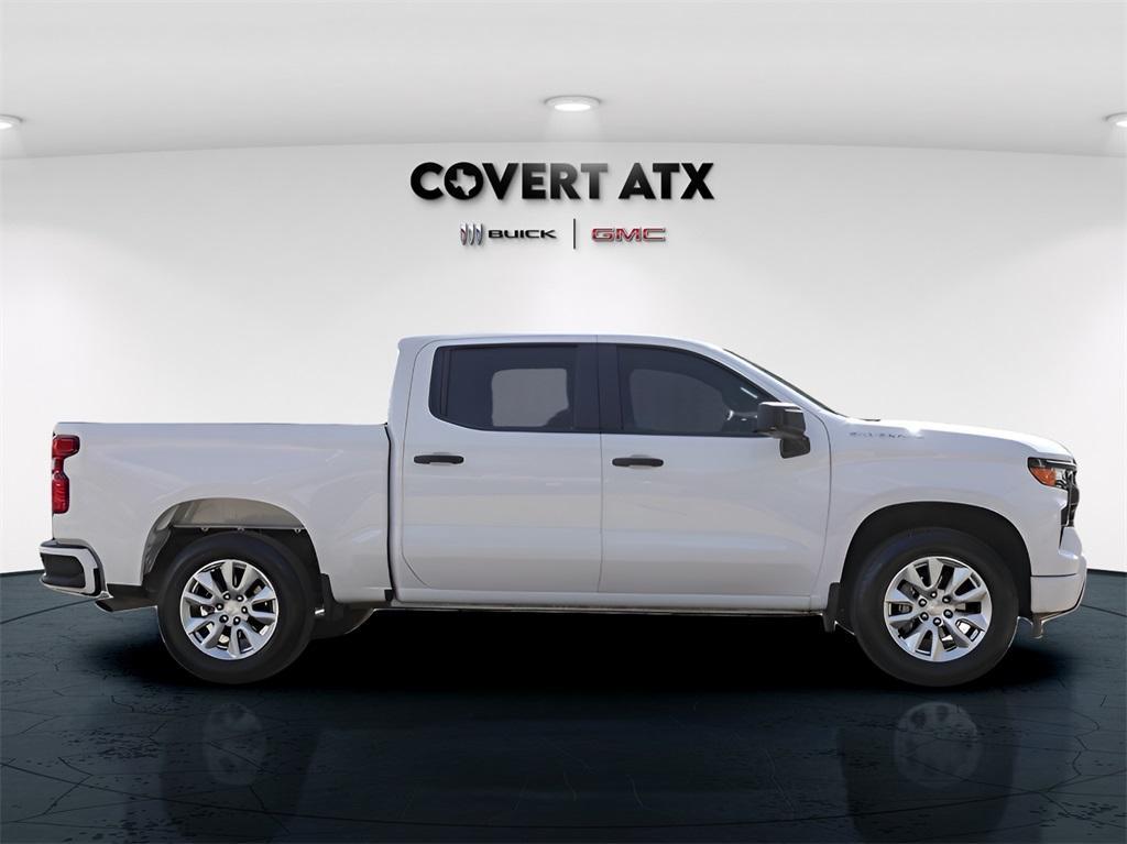 used 2023 Chevrolet Silverado 1500 car, priced at $36,800