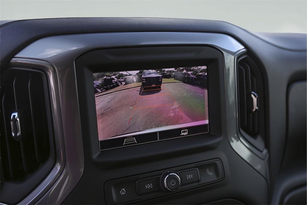 used 2023 Chevrolet Silverado 1500 car, priced at $36,800