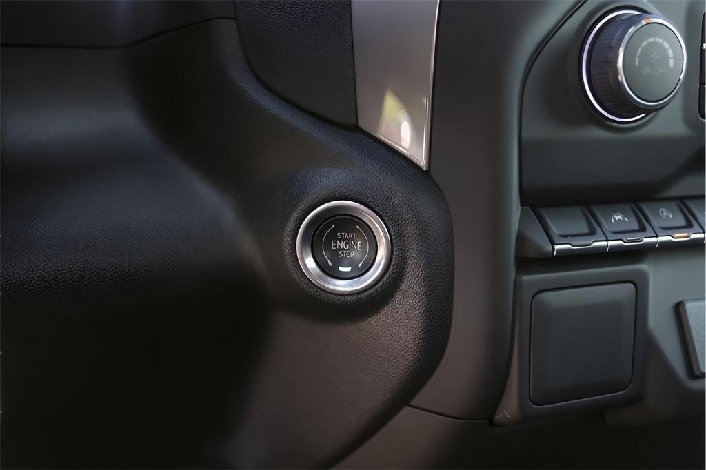used 2023 Chevrolet Silverado 1500 car, priced at $36,800