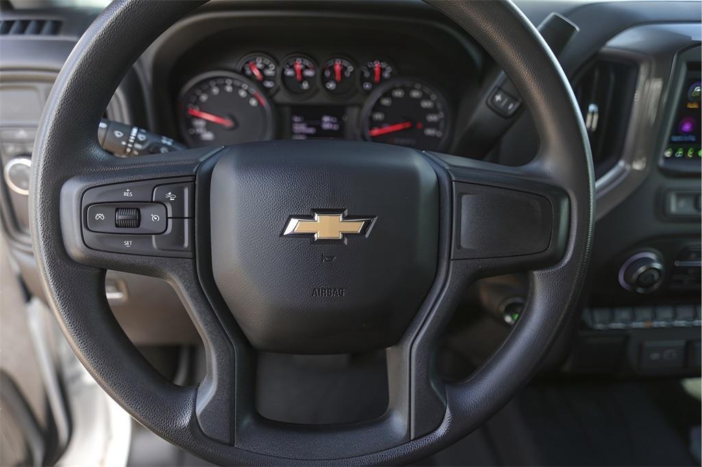used 2023 Chevrolet Silverado 1500 car, priced at $36,800
