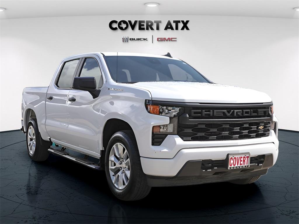 used 2023 Chevrolet Silverado 1500 car, priced at $36,800