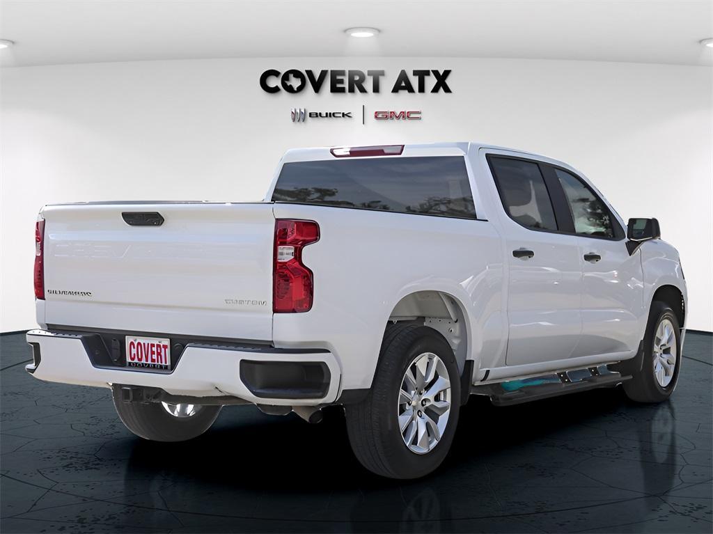 used 2023 Chevrolet Silverado 1500 car, priced at $36,800