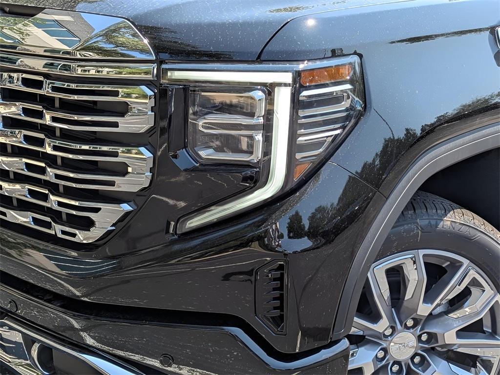 new 2026 GMC Sierra 1500 car, priced at $69,605