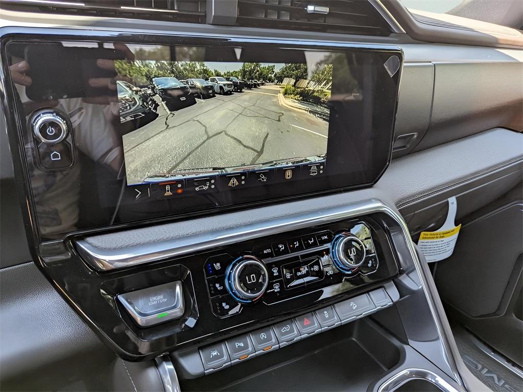 new 2026 GMC Sierra 1500 car, priced at $69,605