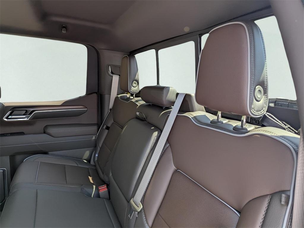 new 2026 GMC Sierra 1500 car, priced at $69,605