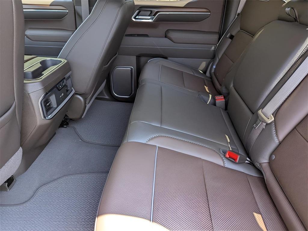 new 2026 GMC Sierra 1500 car, priced at $69,605