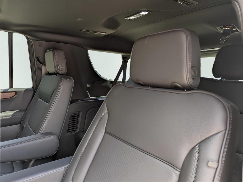 new 2025 GMC Yukon XL car, priced at $97,350