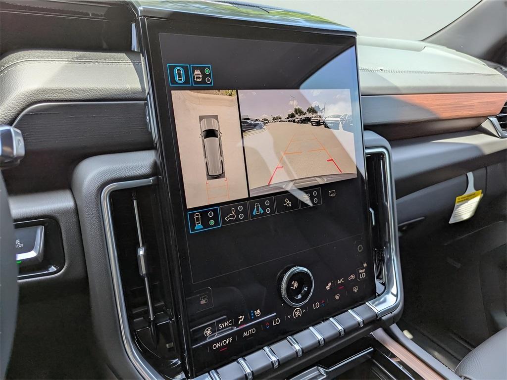new 2025 GMC Yukon XL car, priced at $97,350