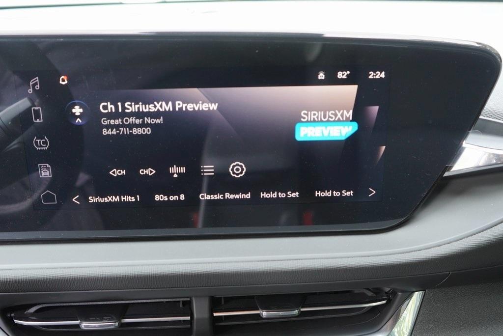 new 2026 Buick Envista car, priced at $28,040