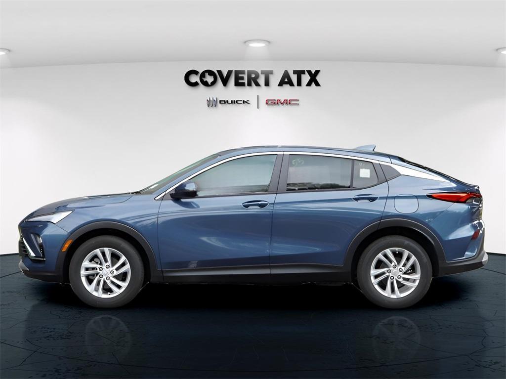 new 2026 Buick Envista car, priced at $28,040