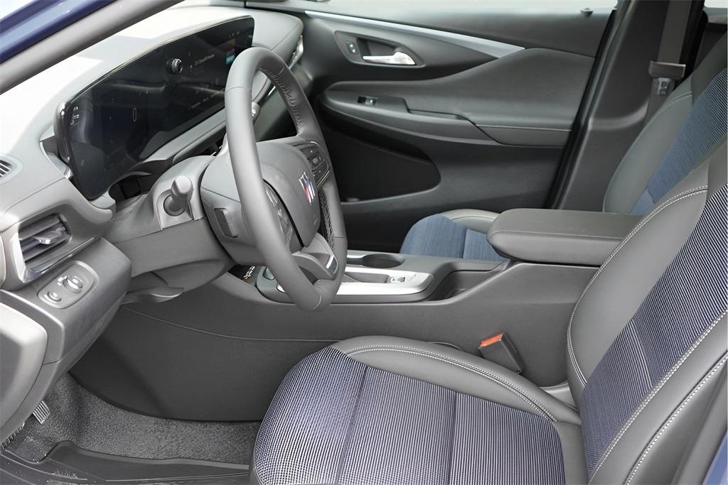 new 2026 Buick Envista car, priced at $28,040