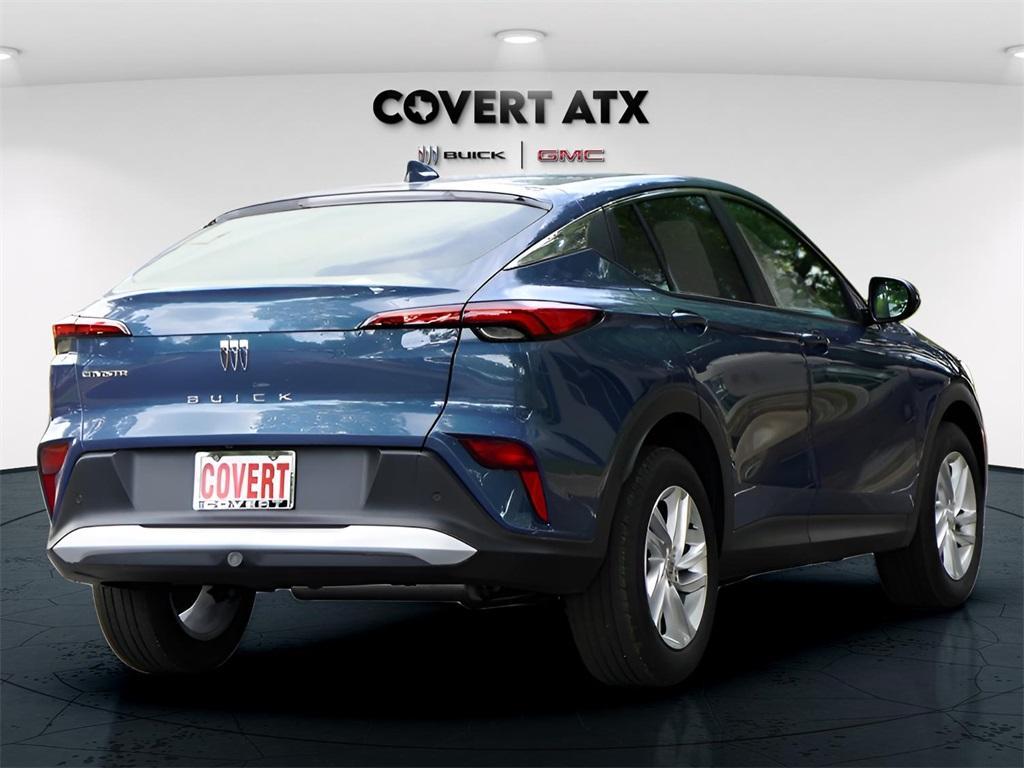 new 2026 Buick Envista car, priced at $28,040