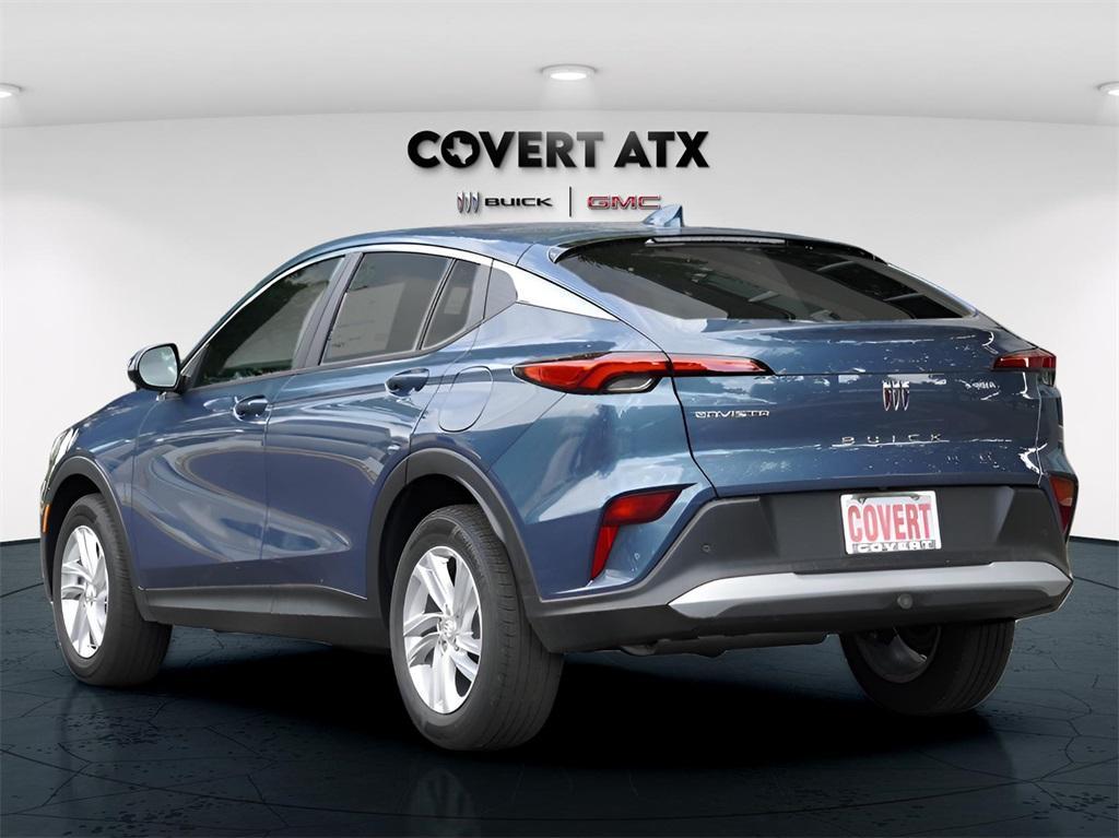 new 2026 Buick Envista car, priced at $28,040