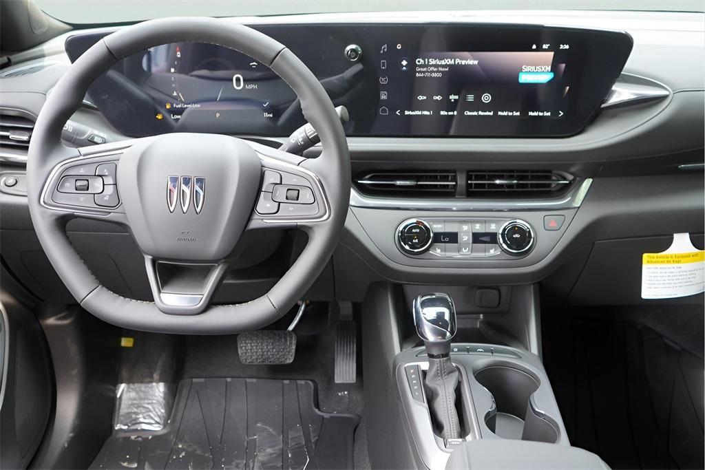 new 2026 Buick Envista car, priced at $28,040